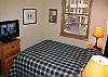 Keystone Condominium rental - Interior Photo - 32 inch LCD TV and new,queen posturepedic mattress