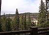 Sit on the balcony and enjoy the beautiful mountain views.