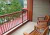 Keystone Condominium rental - Exterior Photo - Balcony