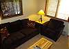 Keystone Condominium rental - Interior Photo - Sleeper Sofa
