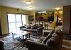 Open floor plan great for entertaining