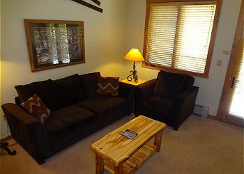 Keystone Condominium rental - Interior Photo - LIving Room