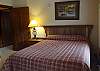 Second Bedroom features a queen bed