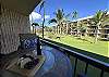 Beautiful grounds of the Maui Sunset complex with leave you relaxed and at peace