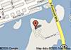 Key West Condominium rental - Map Photo