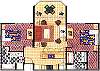 Key West Condominium rental - FloorPlan Photo