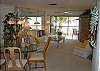 Dining and Living Area