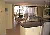 Entrance to condo