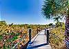 Walkway to Beach