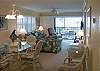 Dining and Living Area