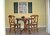 Sitting Area off Kitchen