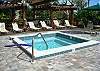 Hot Tub At Pine Cove