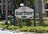 Entrance to Sand Pointe
