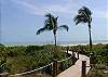 Walkway to Beach