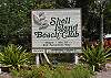 Entrance sign