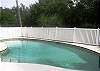 Fenced Heated Pool