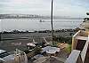 Great view of the bay channel, right from your front door!