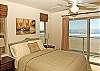 Queen size bed in Mstr Bdrm and has 37in HDTV
