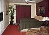 San Diego Condominium rental - Interior Photo - BEDROOM #2 ON FLOOR PLAN