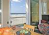 San Diego Condominium rental - Interior Photo - Living Room Over Looking Beach