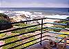 Stunning views of the cliffs