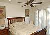 Queen size bed