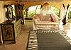Rec room downstairs off the beach