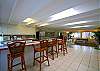 This starts the guest kitchen in the guest wing which has a game room 3 bedrooms.