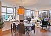 Nice open floor plan with views from every room!
