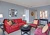 Comfortable and beautifully decorated!