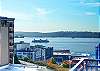 Puget Sound view.