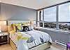 Enjoy the fabulous view from bed!
