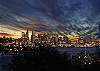 Absolutely magnificent view of downtown Seattle, Lake Union and more!
