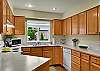 Fully equipped with all modern conveniences and service for twelve!