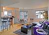 Ideal space whether you are in town for business or pleasure!