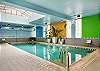 Pool, hot tub, and sauna!