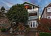 Surrounded by Northwest greenery with two decks offering superb views!