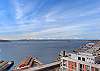 Fabulous view from the balcony and the apartment!