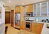 Well appointed kitchen with all of the basics!