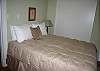 Features queen bed and ensuite bathroom
