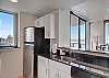 Open floor plan allows you to enjoy the view while spending time in the kitchen!