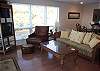 Comfortable, well appointed living and dining area