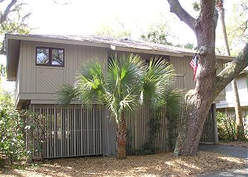 Seabrook Island Cottage rental - Exterior Photo