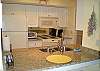 Brand new kitchen with granite counters!