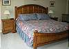 Seabrook Island Villa rental - Interior Photo - Bedroom 1