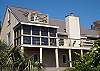 Third floor sundeck is a great place to enjoy ocean views and breezes