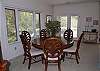 Formal dining for 6