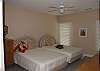 Third bedroom shares bath with bedroom 2