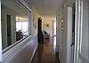 View from the entry way