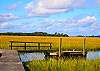 Launch your kayak or throw a line in the tidal creek